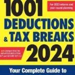 خرید و دانلود نسخه کامل کتاب 
J.K. Lasser's 1001 Deductions and Tax Breaks 2024: Your Complete Guide to Everything Deductible