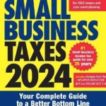 خرید و دانلود نسخه کامل کتاب 
J.K. Lasser's Small Business Taxes 2024: Your Complete Guide to a Better Bottom Line 3rd Edition