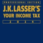 خرید و دانلود نسخه کامل کتاب 
J.K. Lasser's Your Income Tax 2024, Professional Edition 3rd Edition
