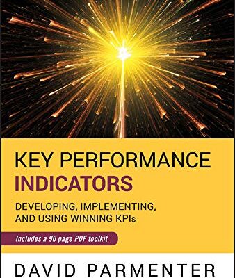 خرید و دانلود نسخه کامل کتاب Key Performance Indicators: Developing, Implementing, and Using Winning KPIs 4th Edition