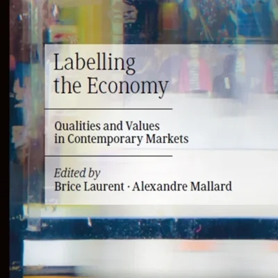 خرید و دانلود نسخه کامل کتاب 
Labelling the Economy: Qualities and Values in Contemporary Markets