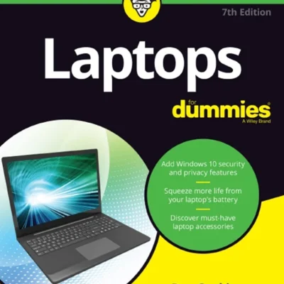 خرید و دانلود نسخه کامل کتاب 
Laptops For Dummies®