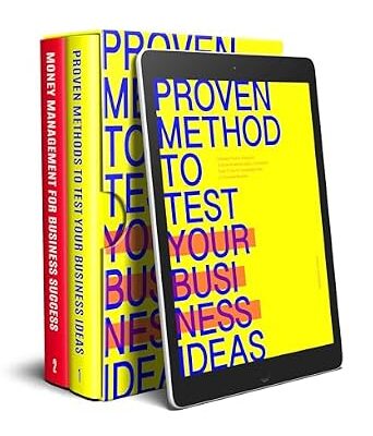 خرید و دانلود نسخه کامل کتاب Launching New Business and Money Management 2-In-1 Bundle: Learn How to Get out of Debt, Save Money, and Test Your Business Ideas as an Entrepreneur (The Perfect Business Guides)