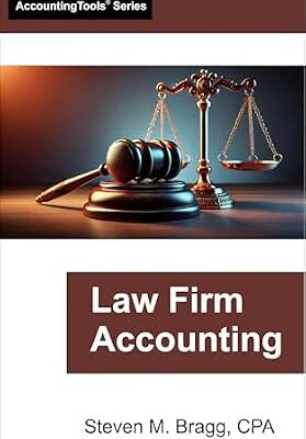 خرید و دانلود نسخه کامل کتاب Law Firm Accounting