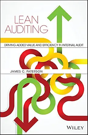 خرید و دانلود نسخه کامل کتاب Lean Auditing: Driving Added Value and Efficiency in Internal Audit_6a69d1317d82e.webp خرید و دانلود نسخه کامل کتاب Lean Auditing: Driving Added Value and Efficiency in Internal Audit