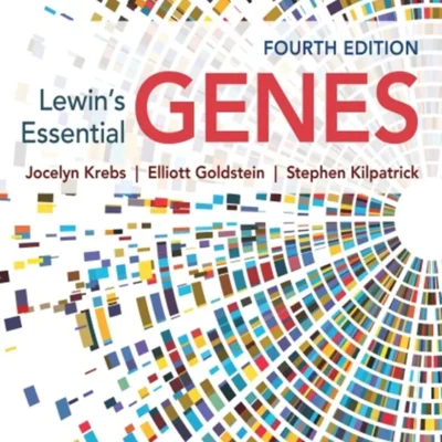خرید و دانلود نسخه کامل کتاب 
Lewin’s Essential GENES
