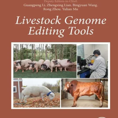 خرید و دانلود نسخه کامل کتاب 
Livestock Genome Editing Tools