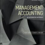 خرید و دانلود نسخه کامل کتاب Management Accounting: An Integrative Approach