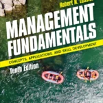 خرید و دانلود نسخه کامل کتاب 
Management Fundamentals: Concepts, Applications, and Skill Development 10th Edition