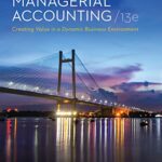 خرید و دانلود نسخه کامل کتاب Managerial Accounting: Creating Value in a Dynamic Business Environment