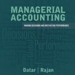 خرید و دانلود نسخه کامل کتاب Managerial Accounting: Decision Making and Motivating Performance