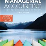خرید و دانلود نسخه کامل کتاب Managerial Accounting: Tools for Business Decision Making, 9th Edition 9th Edition