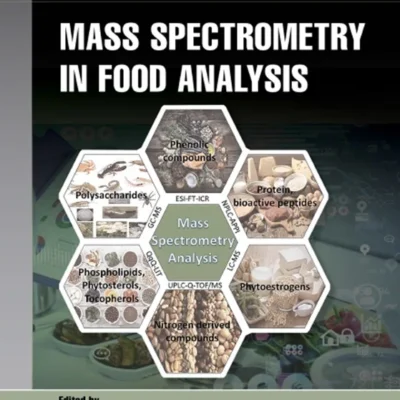 خرید و دانلود نسخه کامل کتاب 
Mass Spectrometry in Food Analysis