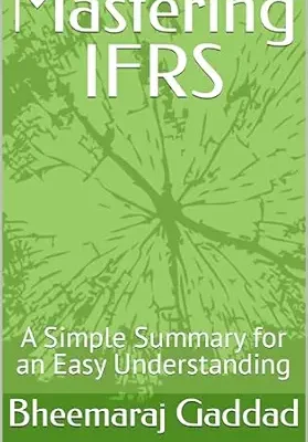 خرید و دانلود نسخه کامل کتاب Mastering IFRS: A Simple Summary for an Easy Understanding