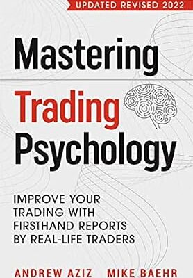 خرید و دانلود نسخه کامل کتاب Mastering Trading Psychology