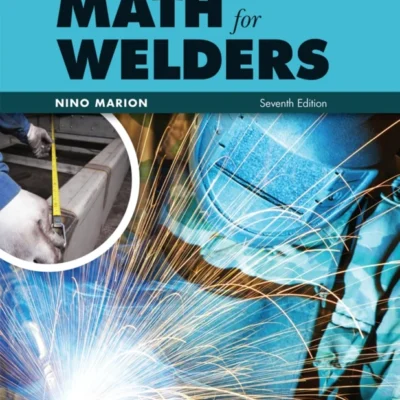 خرید و دانلود نسخه کامل کتاب 
Math for Welders 7th Edition