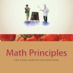 خرید و دانلود نسخه کامل کتاب Math Principles for Food Service Occupations