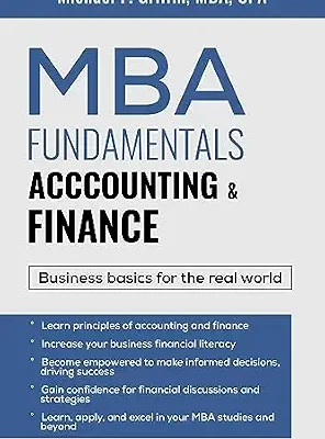 خرید و دانلود نسخه کامل کتاب MBA Fundamentals Accounting and Finance, 2nd Edition