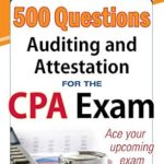 خرید و دانلود نسخه کامل کتاب McGraw-Hill Education 500 Auditing and Attestation Questions for the CPA Exam (McGraw-Hill’s 500 Questions)