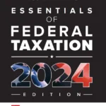 خرید و دانلود نسخه کامل کتاب 
McGraw-Hill's Essentials of Federal Taxation 2024 Edition 15th Edition