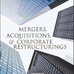 خرید و دانلود نسخه کامل کتاب Mergers, Acquisitions, and Corporate Restructurings (Wiley Corporate F&A)