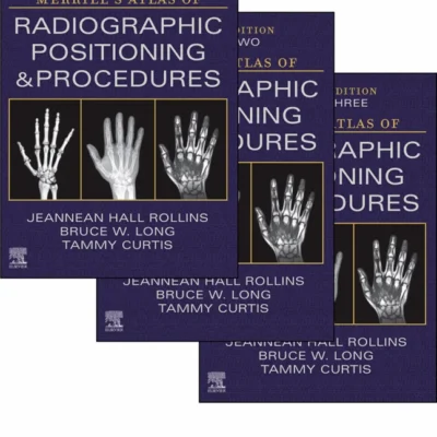 خرید و دانلود نسخه کامل کتاب 
Merrill's Atlas of Radiographic Positioning and Procedures - 3-Volume Set 15th Edition