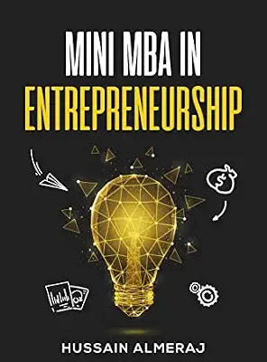 خرید و دانلود نسخه کامل کتاب Mini MBA in Entrepreneurship