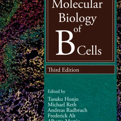 خرید و دانلود نسخه کامل کتاب 
Molecular Biology of B Cells 3rd Edition