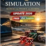 خرید و دانلود نسخه کامل کتاب MONTE CARLO SIMULATION MANUAL FOR FINANCE AND BANKING: Integrating MS Excel, VBA, and Power BI