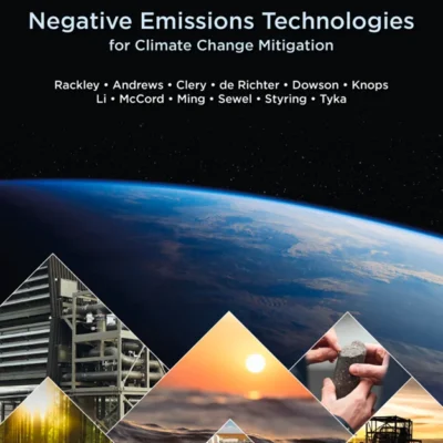 خرید و دانلود نسخه کامل کتاب 
Negative Emissions Technologies for Climate Change Mitigation