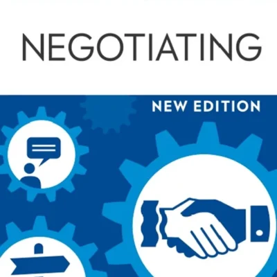 خرید و دانلود نسخه کامل کتاب 
Negotiating