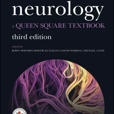 خرید و دانلود نسخه کامل کتاب 
Neurology: A Queen Square Textbook 3rd Edition