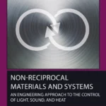خرید و دانلود نسخه کامل کتاب 
Non-Reciprocal Materials and Systems: An Engineering Approach to the Control of Light, Sound, and Heat