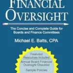 خرید و دانلود نسخه کامل کتاب Nonprofit Financial Oversight: The Concise and Complete Guide for Boards and Finance Committees
