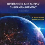 خرید و دانلود نسخه کامل کتاب 
Operations and Supply Chain Management 17th Edition by F. Robert Jacobs, Richard B. Chase