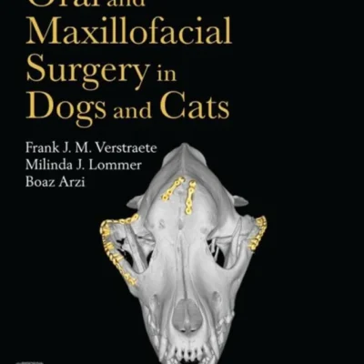 خرید و دانلود نسخه کامل کتاب 
Oral and Maxillofacial Surgery in Dogs and Cats 2nd Edition