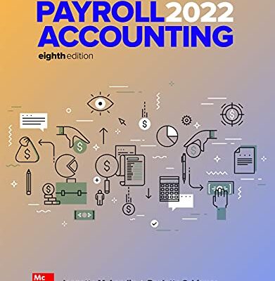 خرید و دانلود نسخه کامل کتاب Payroll Accounting 2022 8th Edition