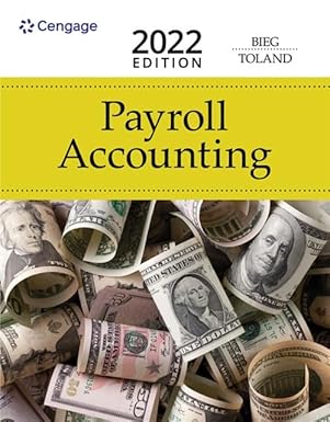 خرید و دانلود نسخه کامل کتاب Payroll Accounting 2022