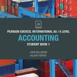 خرید و دانلود نسخه کامل کتاب Pearson Edexcel International AS Level Accounting Student Book ebook (Edexcel International A Level)