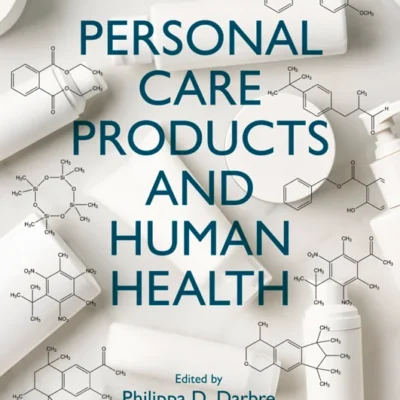 خرید و دانلود نسخه کامل کتاب 
Personal Care Products and Human Health