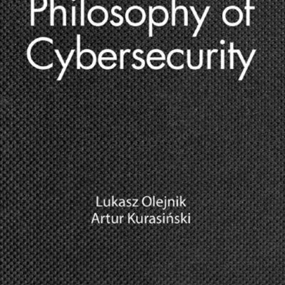 خرید و دانلود نسخه کامل کتاب 
Philosophy of Cybersecurity