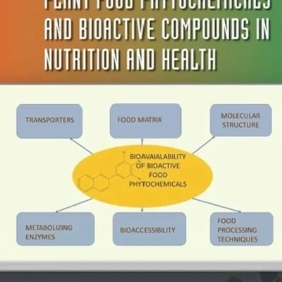 خرید و دانلود نسخه کامل کتاب 
Plant Food Phytochemicals and Bioactive Compounds in Nutrition and Health