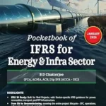 خرید و دانلود نسخه کامل کتاب Pocketbook of IFRS for Energy & Infrastructure Sector: A Practical, Sector‑Focused Guide to Applying IFRS in Power, Energy, and Infrastructure Projects