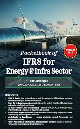 خرید و دانلود نسخه کامل کتاب Pocketbook of IFRS for Energy & Infrastructure Sector: A Practical, Sector‑Focused Guide to Applying IFRS in Power, Energy, and Infrastructure Projects_6a66823b88e48.webp خرید و دانلود نسخه کامل کتاب Pocketbook of IFRS for Energy & Infrastructure Sector: A Practical, Sector‑Focused Guide to Applying IFRS in Power, Energy, and Infrastructure Projects