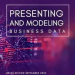 خرید و دانلود نسخه کامل کتاب PRESENTING AND MODELING BUSINESS DATA