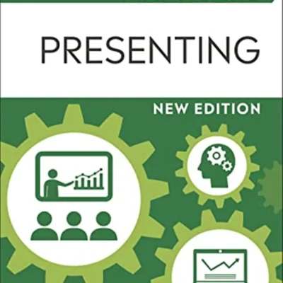 خرید و دانلود نسخه کامل کتاب 
Presenting (Essential Managers)