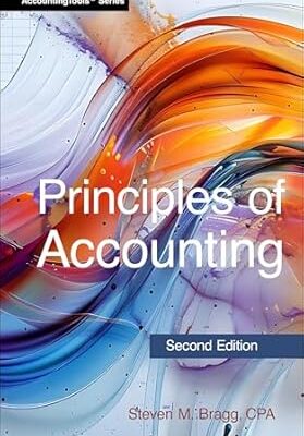 خرید و دانلود نسخه کامل کتاب Principles of Accounting: Second Edition