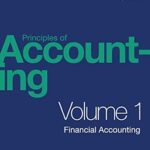 خرید و دانلود نسخه کامل کتاب Principles of Accounting, Volume 1: Financial Accounting