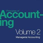 خرید و دانلود نسخه کامل کتاب Principles of Accounting, Volume 2: Managerial Accounting