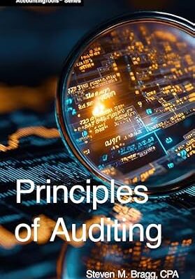 خرید و دانلود نسخه کامل کتاب Principles of Auditing